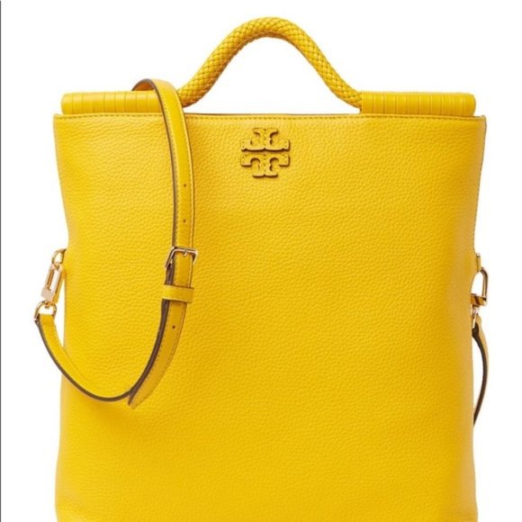 Tory Burch Taylor Convert. Fold-Over Crossbody - Picture 2 of 15